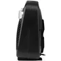 Orbegozo FH 5141 Calefactor de 2000 W con Termostato Regulable, Negro